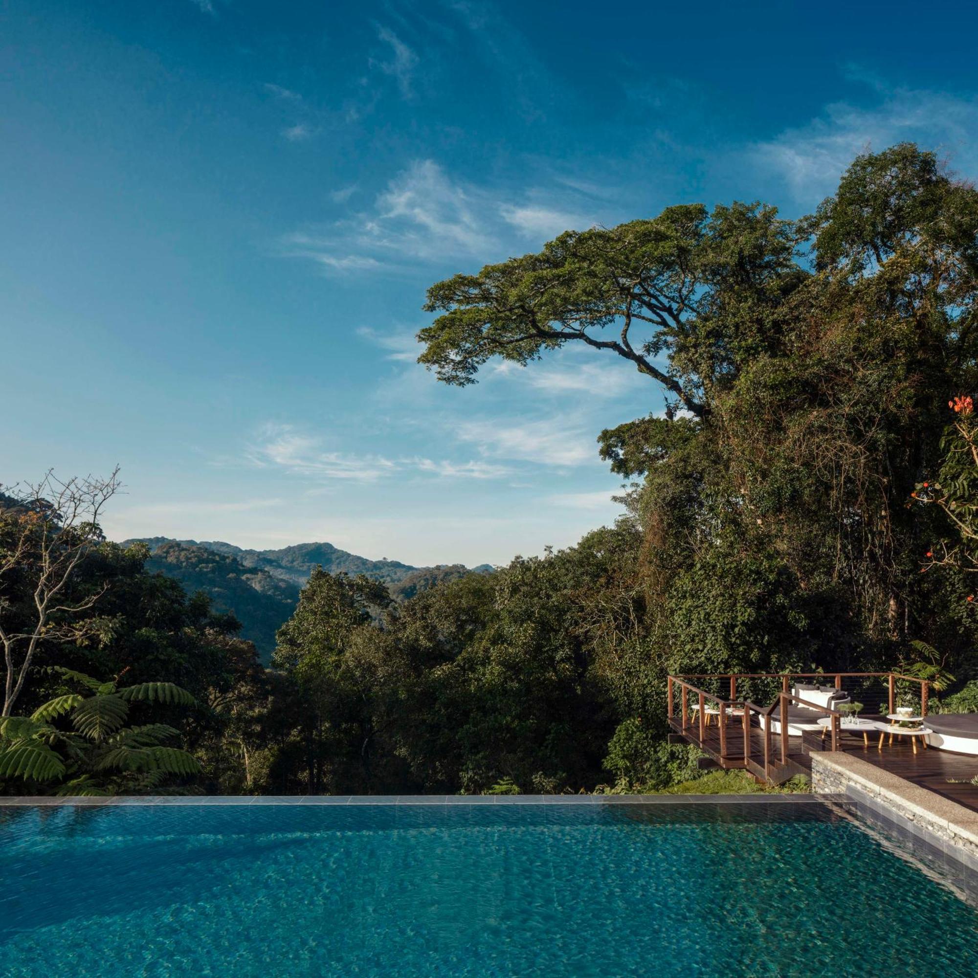One&Only Nyungwe House Villa Rwumba Екстериор снимка