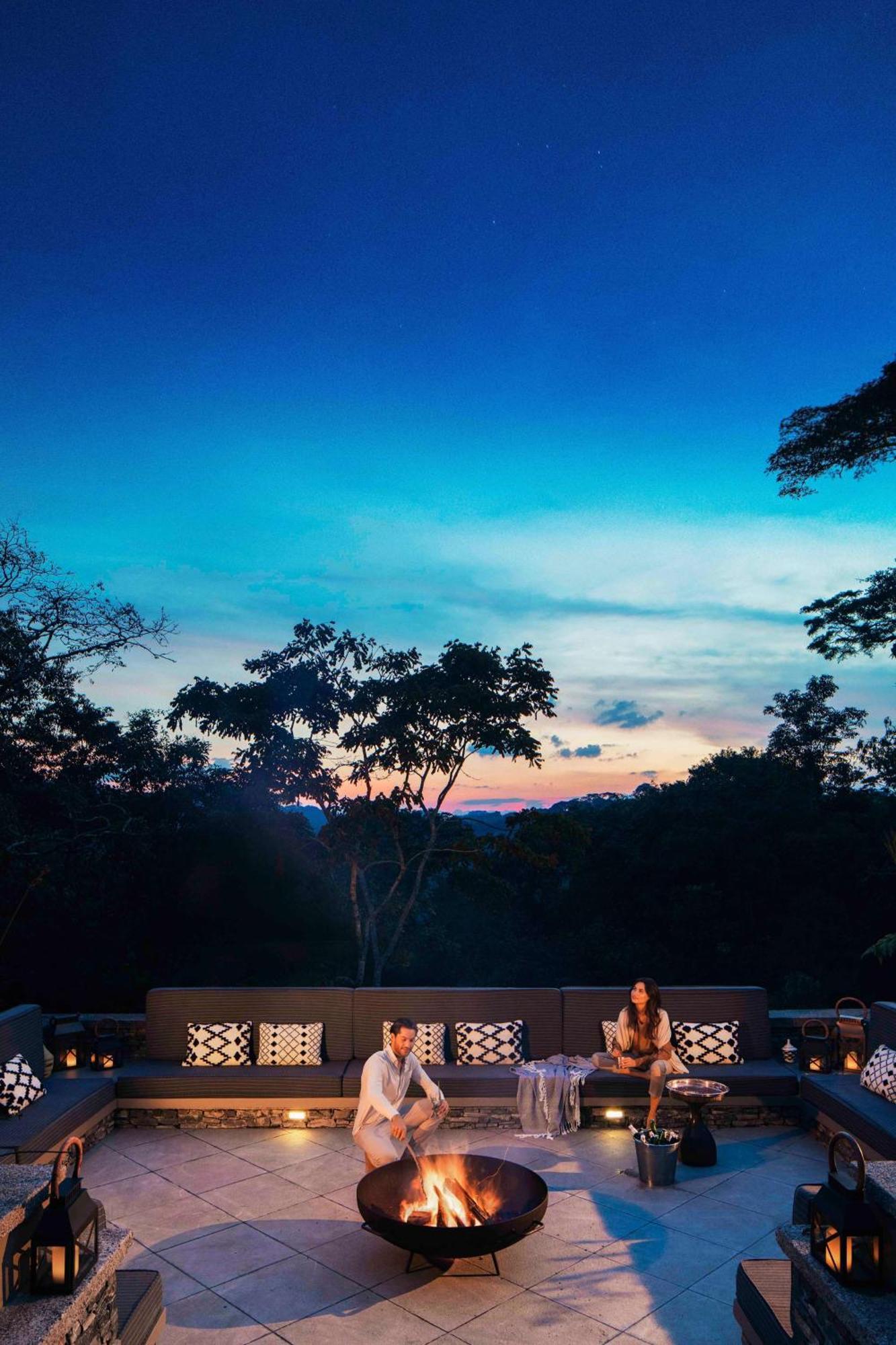 One&Only Nyungwe House Villa Rwumba Екстериор снимка