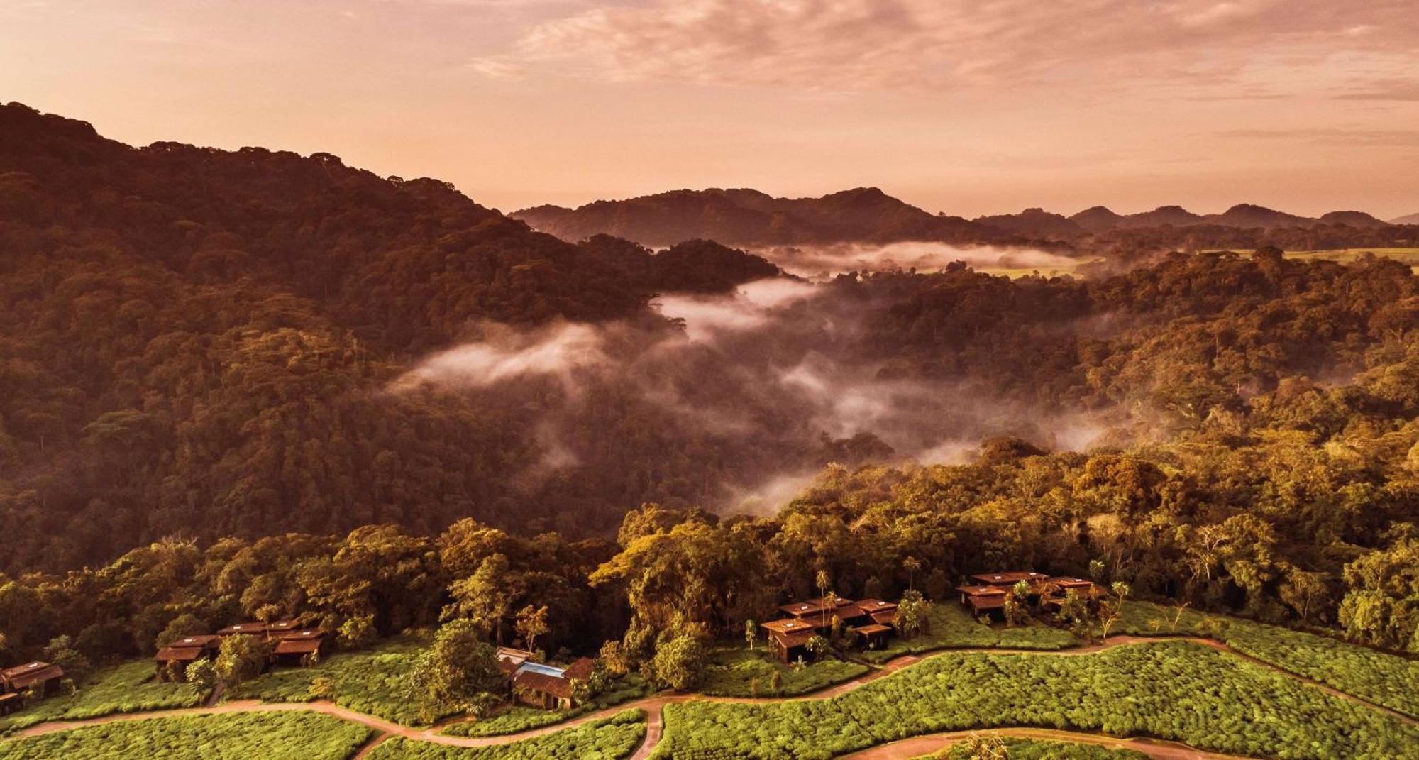 One&Only Nyungwe House Villa Rwumba Екстериор снимка