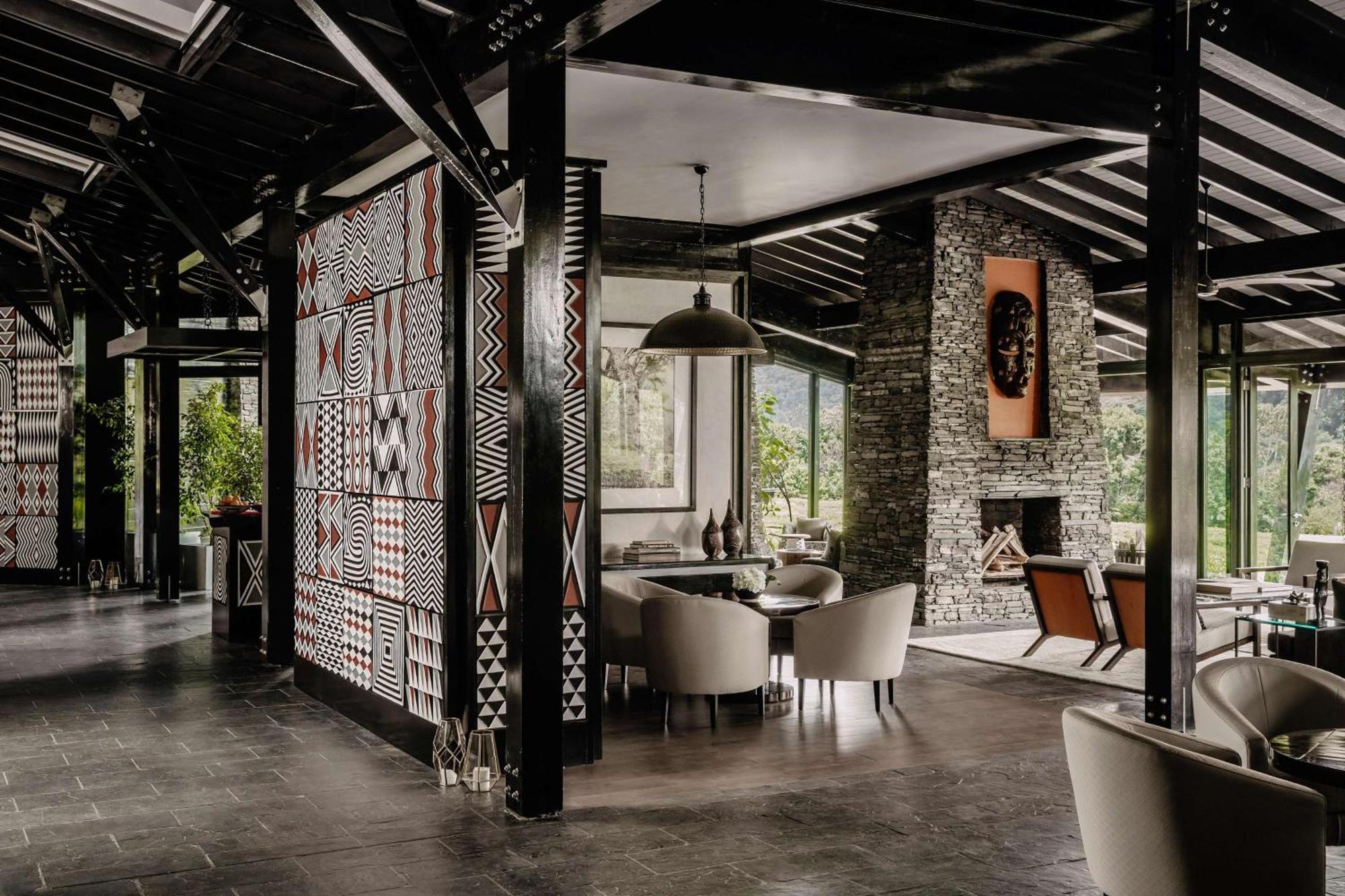One&Only Nyungwe House Villa Rwumba Екстериор снимка