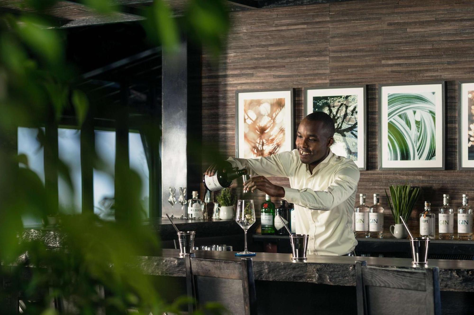 One&Only Nyungwe House Villa Rwumba Екстериор снимка