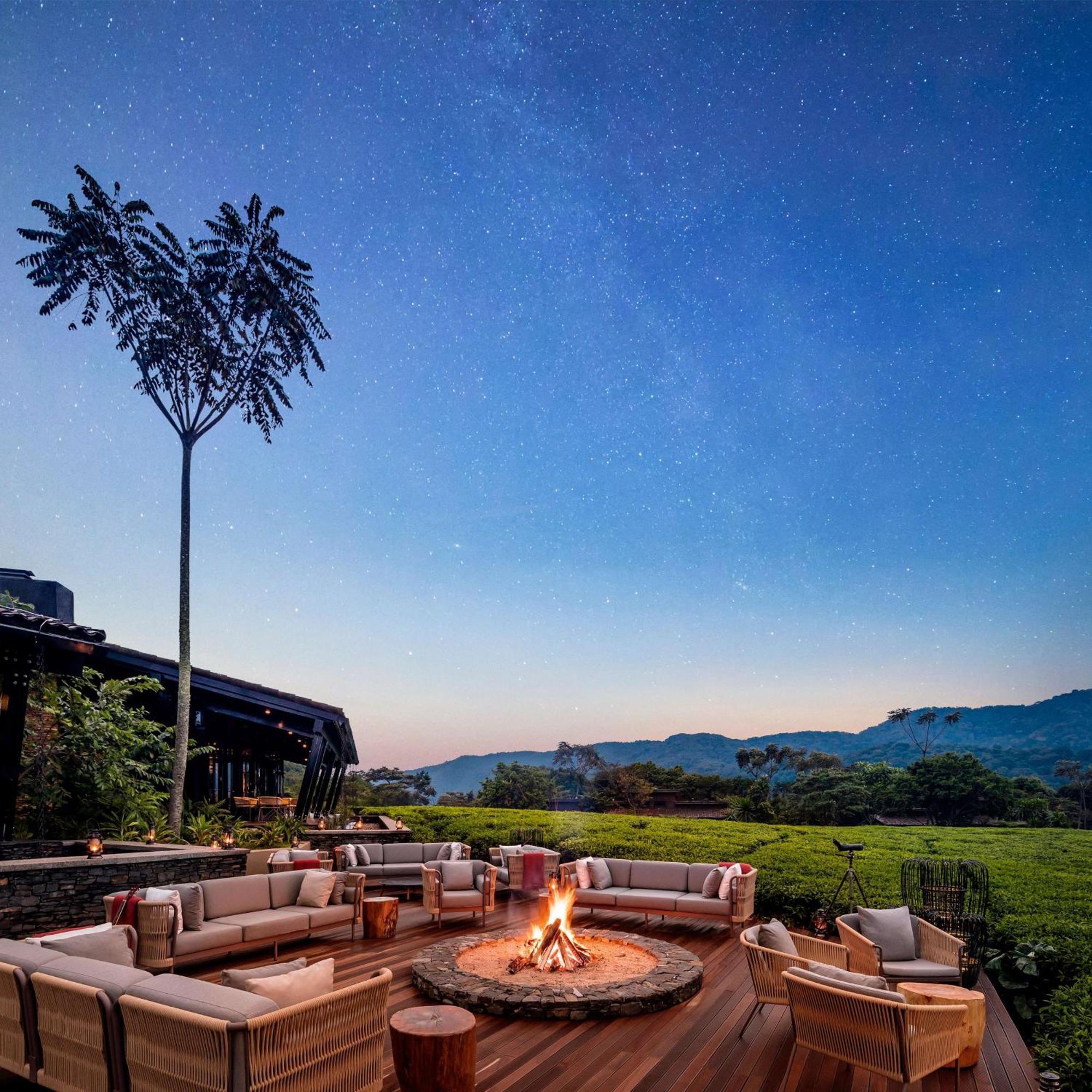 One&Only Nyungwe House Villa Rwumba Екстериор снимка