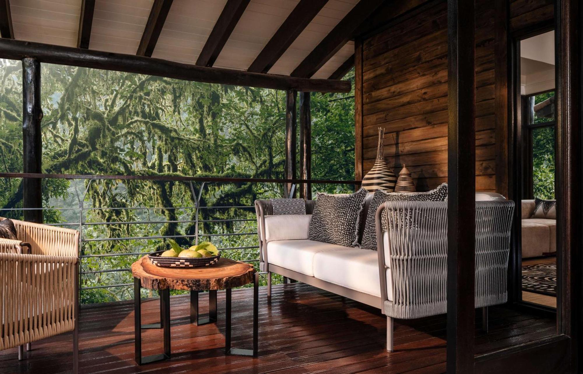 One&Only Nyungwe House Villa Rwumba Екстериор снимка