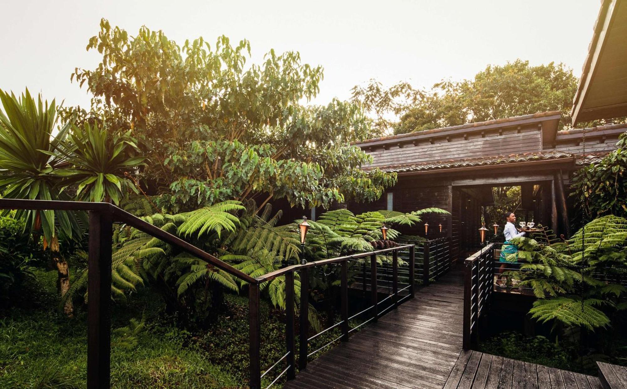One&Only Nyungwe House Villa Rwumba Екстериор снимка