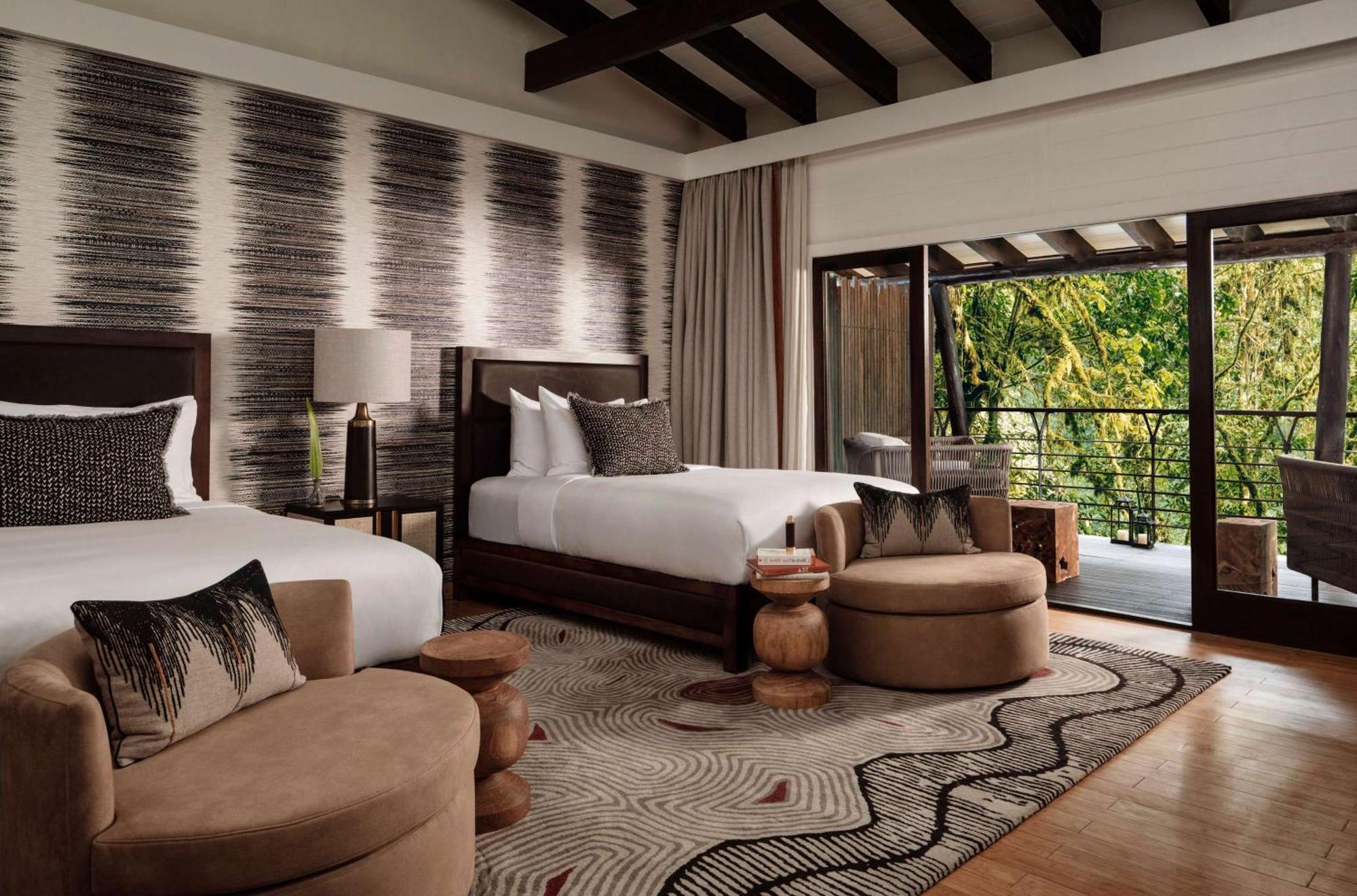 One&Only Nyungwe House Villa Rwumba Екстериор снимка