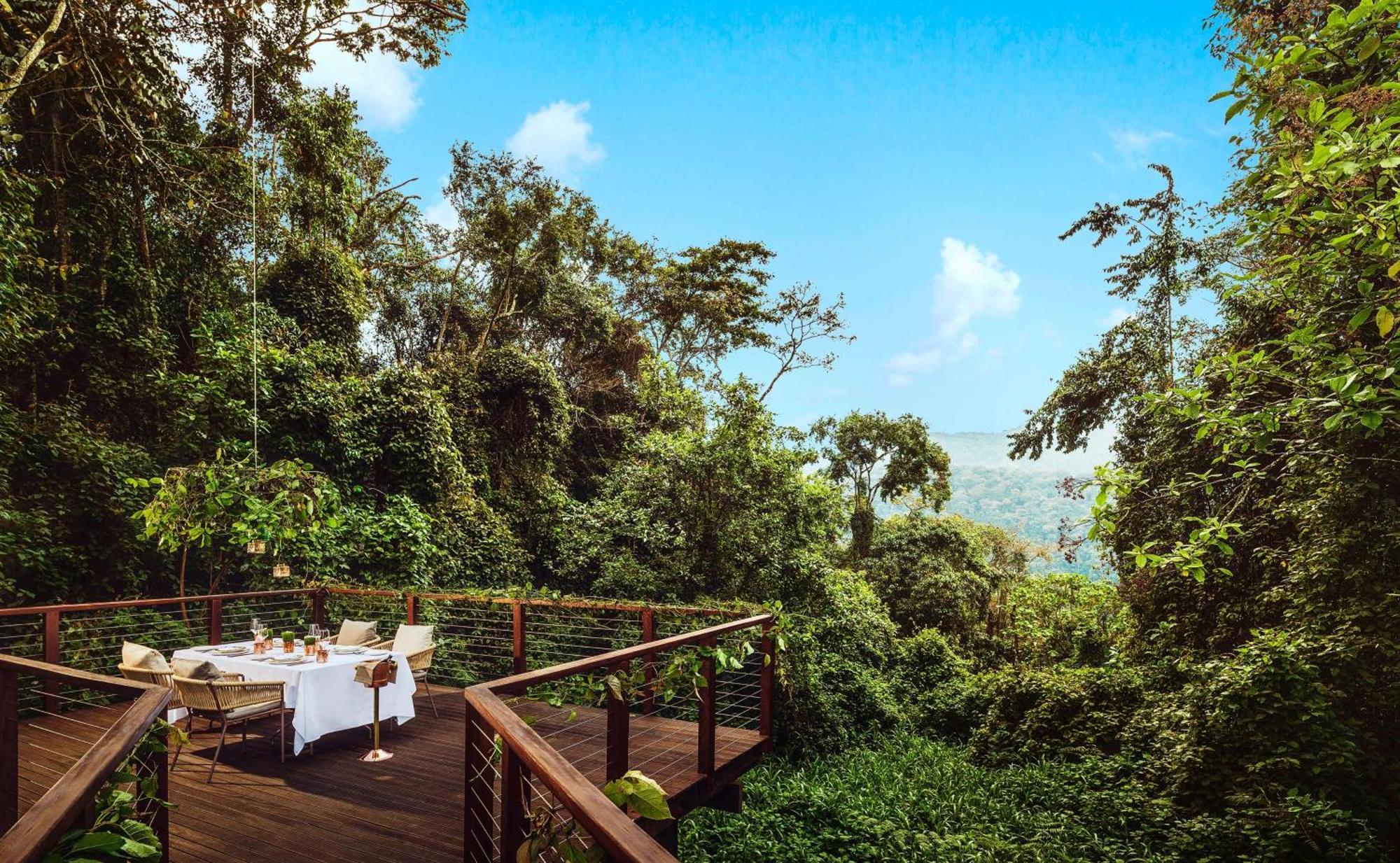 One&Only Nyungwe House Villa Rwumba Екстериор снимка
