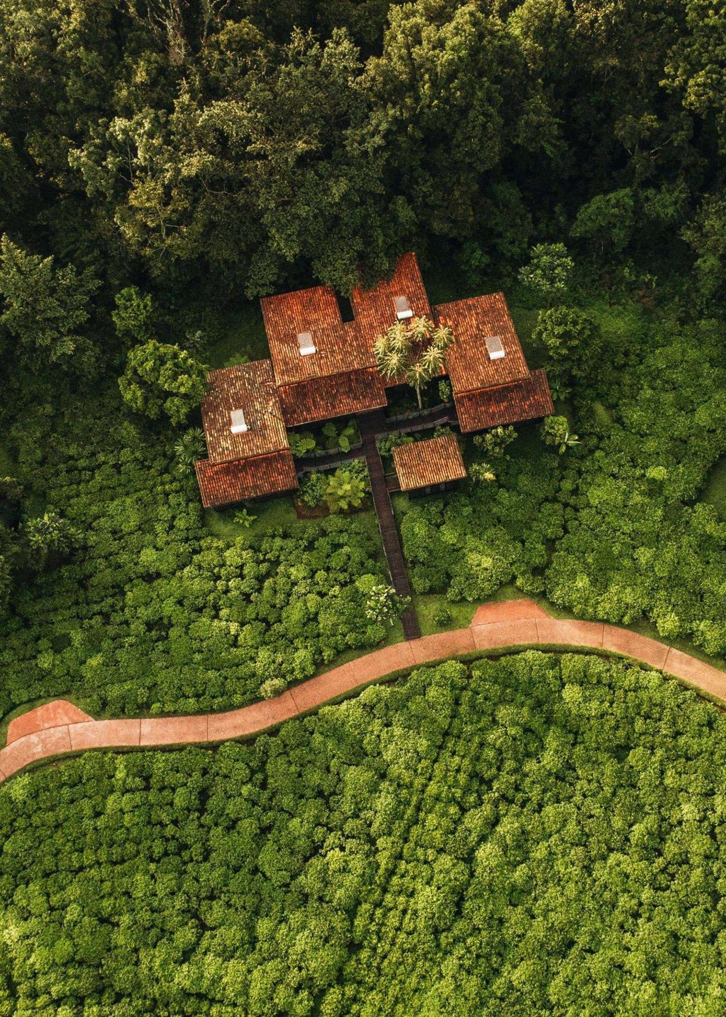 One&Only Nyungwe House Villa Rwumba Екстериор снимка